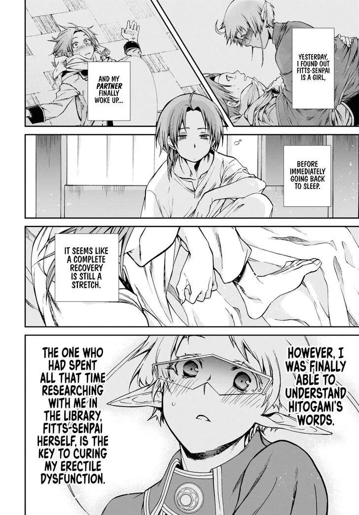 Anime – Mushoku Tensei: Jobless Reincarnation Chapter 72 – Page 2