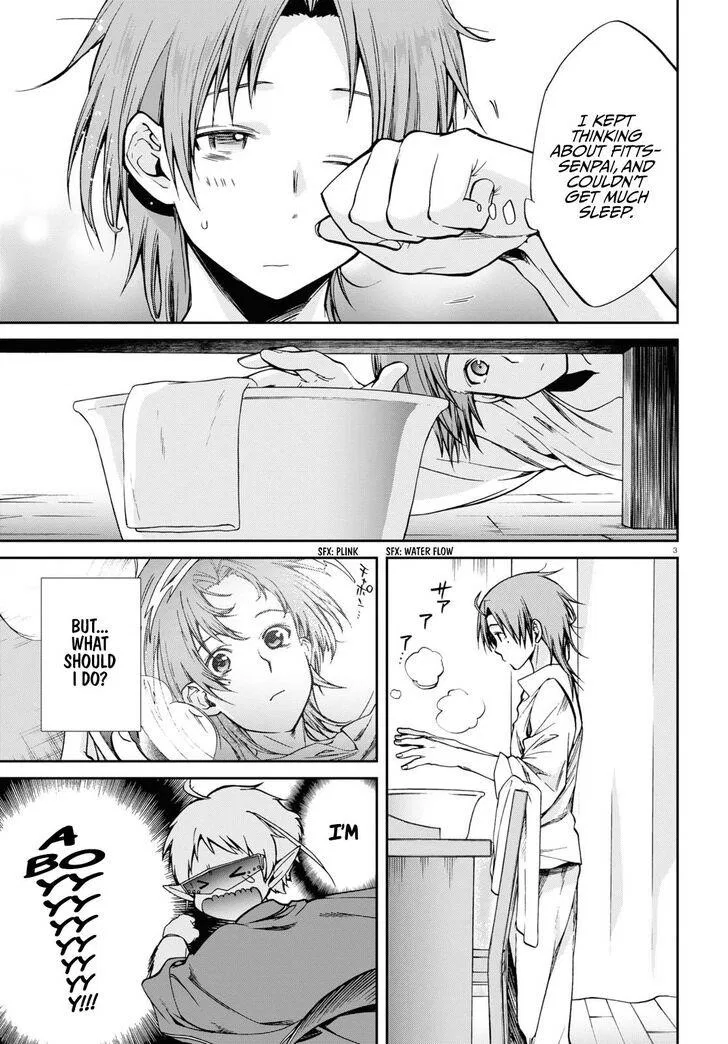 Anime – Mushoku Tensei: Jobless Reincarnation Chapter 72 – Page 3