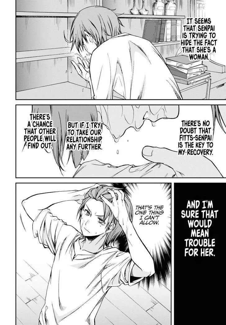 Anime – Mushoku Tensei: Jobless Reincarnation Chapter 72 – Page 4
