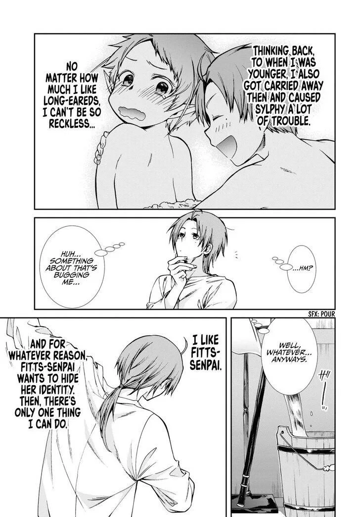 Anime – Mushoku Tensei: Jobless Reincarnation Chapter 72 – Page 5