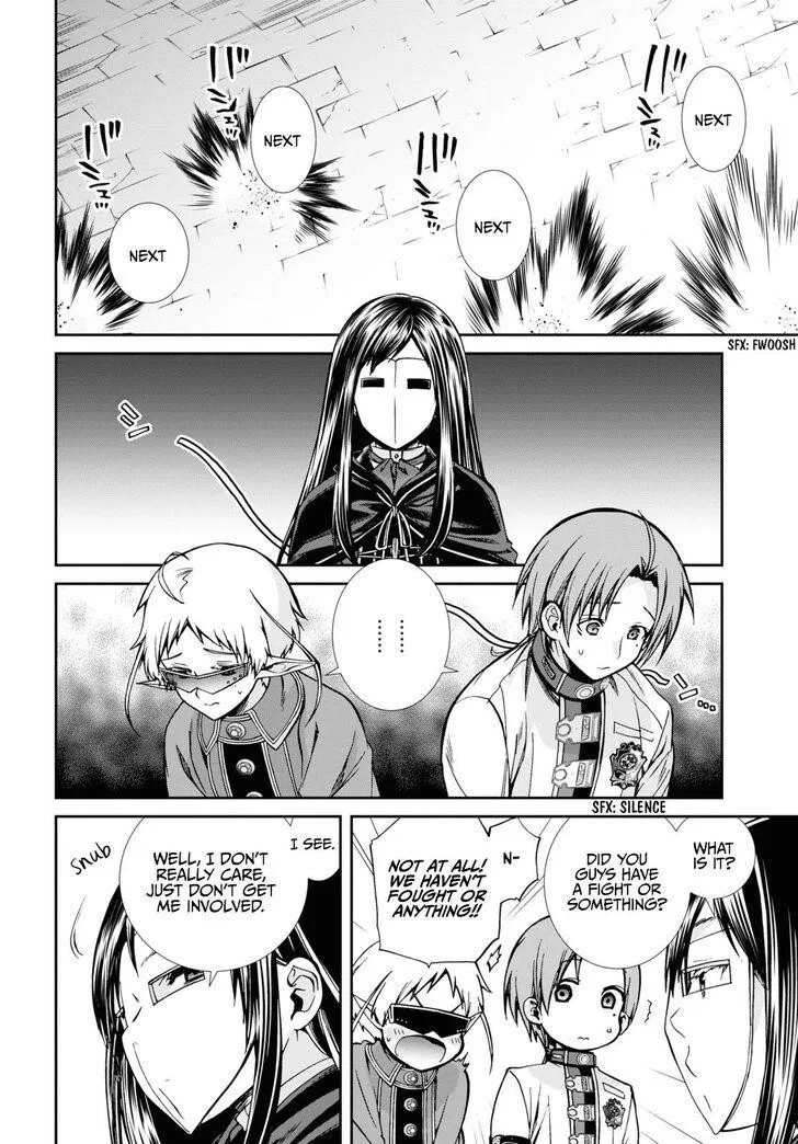 Anime – Mushoku Tensei: Jobless Reincarnation Chapter 72 – Page 8