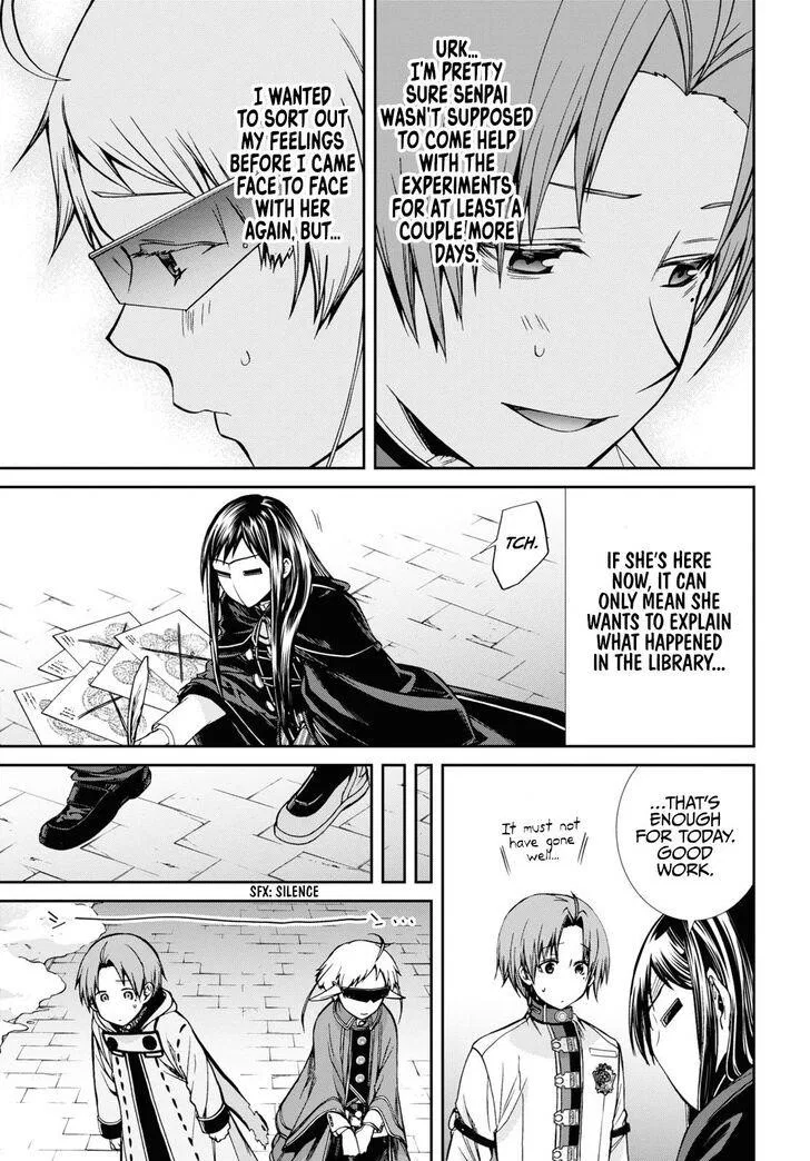 Anime – Mushoku Tensei: Jobless Reincarnation Chapter 72 – Page 9