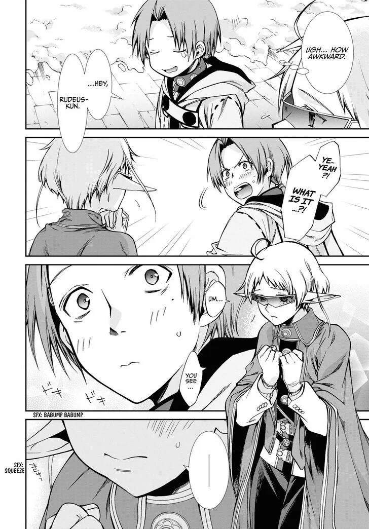 Anime – Mushoku Tensei: Jobless Reincarnation Chapter 72 – Page 10