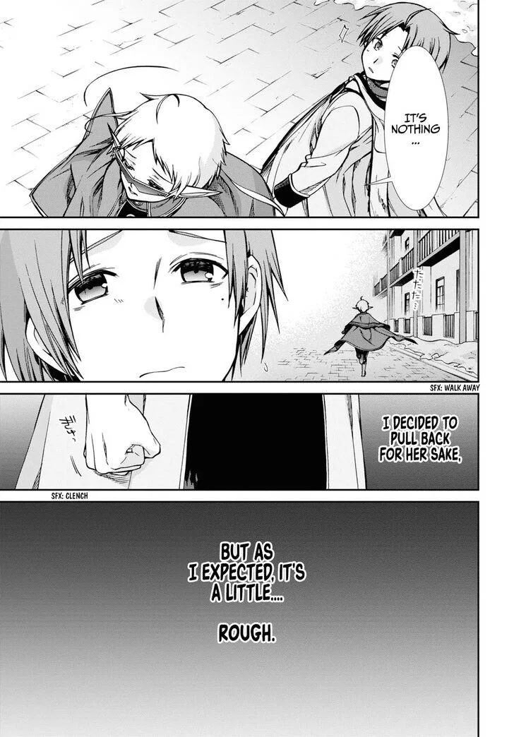Anime – Mushoku Tensei: Jobless Reincarnation Chapter 72 – Page 11