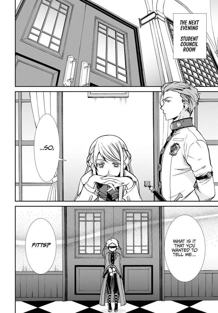 Anime – Mushoku Tensei: Jobless Reincarnation Chapter 72 – Page 12