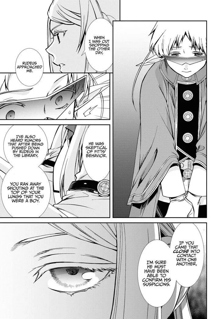 Anime – Mushoku Tensei: Jobless Reincarnation Chapter 72 – Page 13