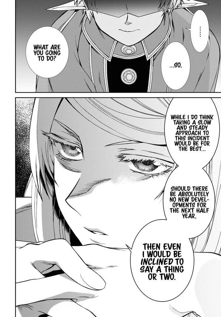 Anime – Mushoku Tensei: Jobless Reincarnation Chapter 72 – Page 14