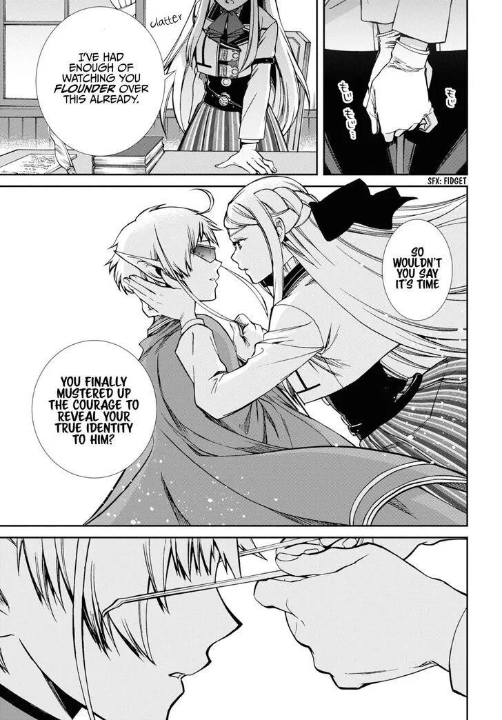 Anime – Mushoku Tensei: Jobless Reincarnation Chapter 72 – Page 15