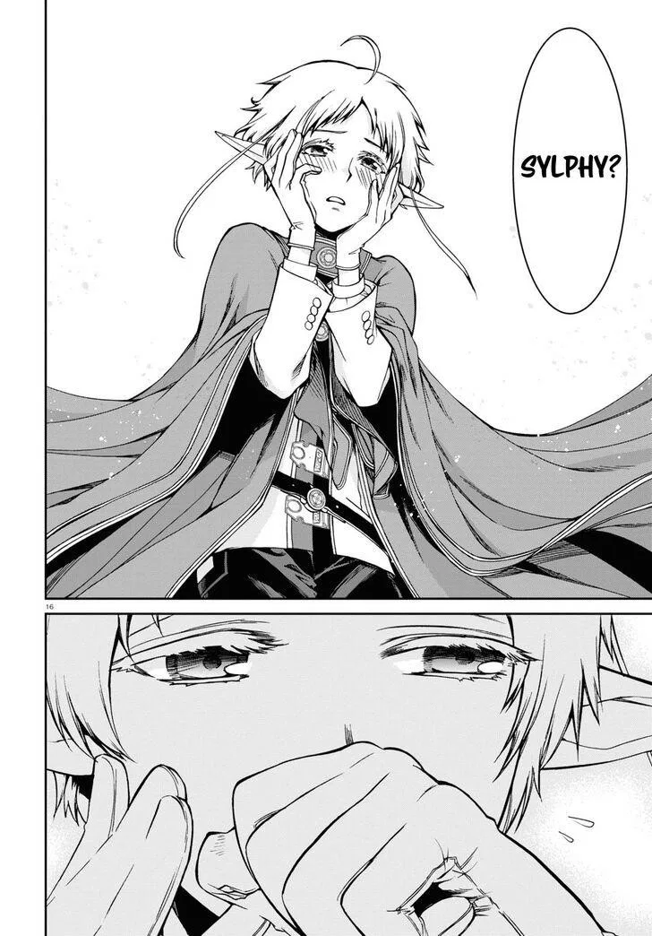 Anime – Mushoku Tensei: Jobless Reincarnation Chapter 72 – Page 16