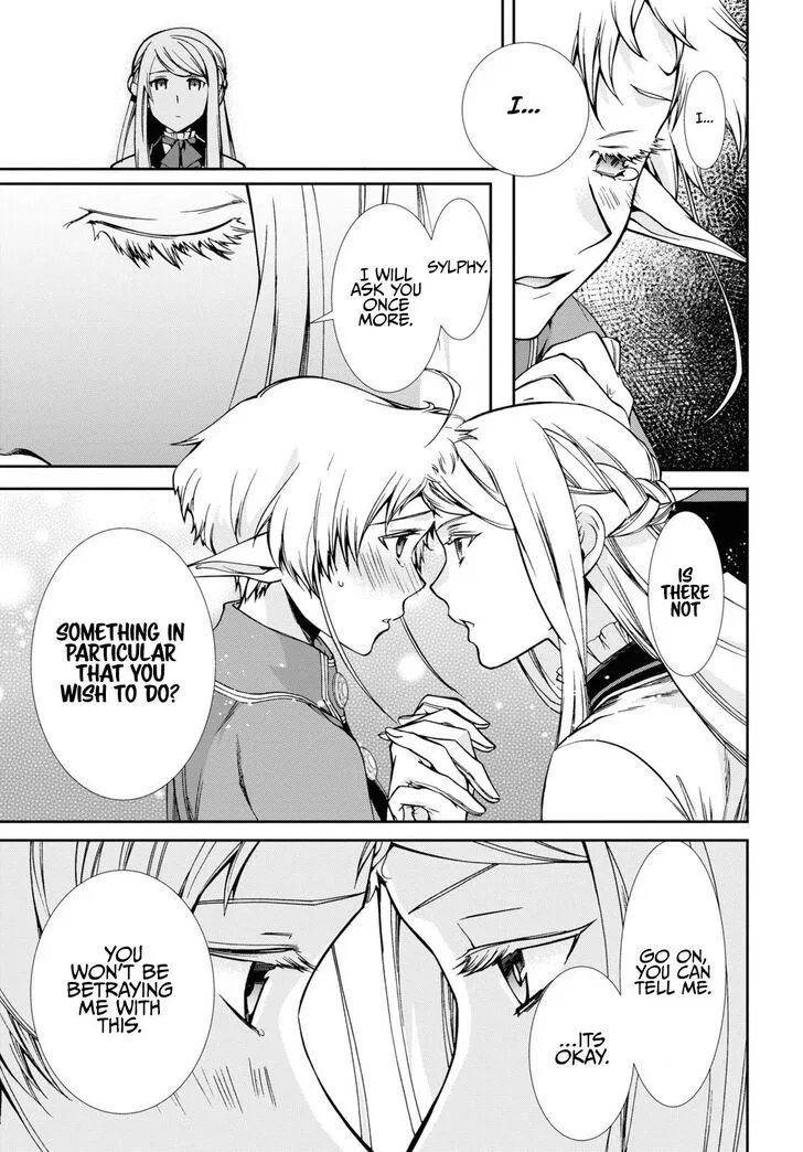 Anime – Mushoku Tensei: Jobless Reincarnation Chapter 72 – Page 17