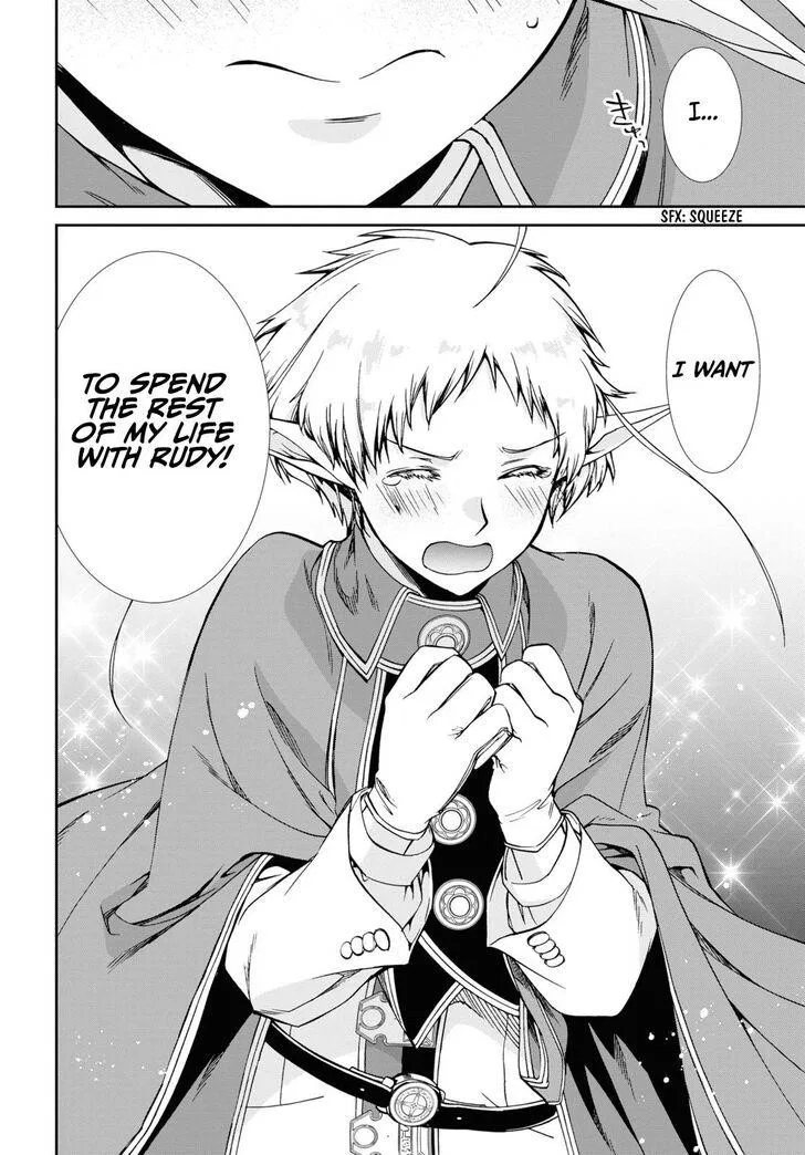 Anime – Mushoku Tensei: Jobless Reincarnation Chapter 72 – Page 18