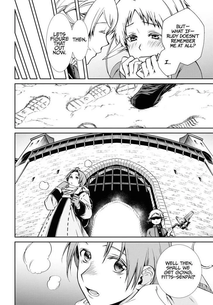 Anime – Mushoku Tensei: Jobless Reincarnation Chapter 72 – Page 20