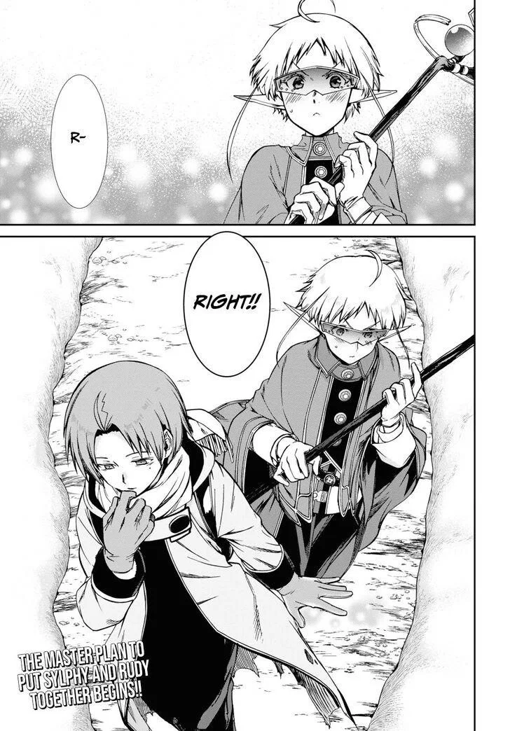 Anime – Mushoku Tensei: Jobless Reincarnation Chapter 72 – Page 21