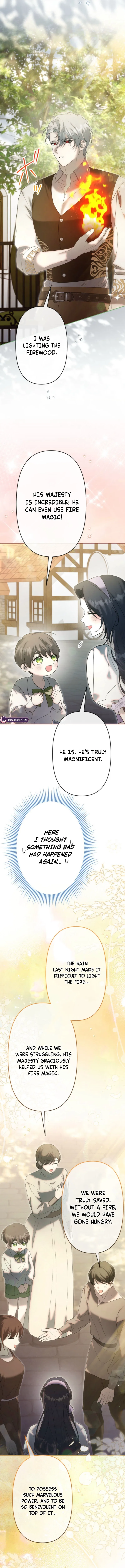 I Was Meant to Die in Six Months, But I Made the Tyrant Emperor Fall for Me Chapter 30 – Page 3
