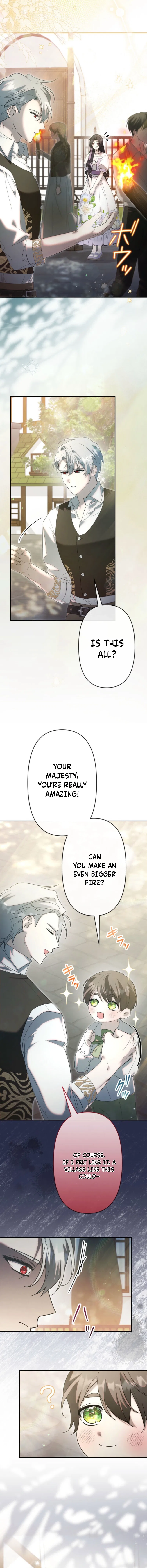 I Was Meant to Die in Six Months, But I Made the Tyrant Emperor Fall for Me Chapter 30 – Page 4