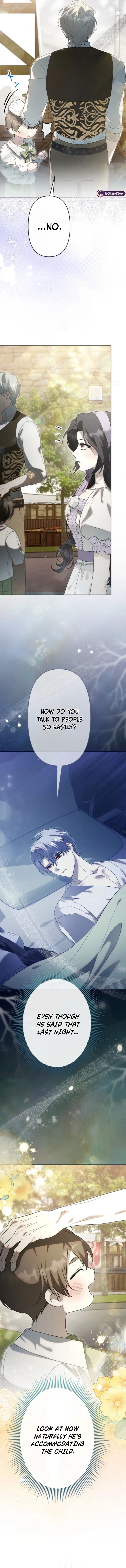 I Was Meant to Die in Six Months, But I Made the Tyrant Emperor Fall for Me Chapter 30 – Page 5