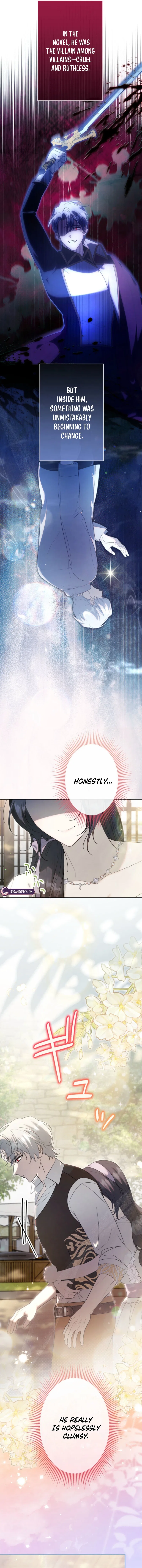 I Was Meant to Die in Six Months, But I Made the Tyrant Emperor Fall for Me Chapter 30 – Page 6