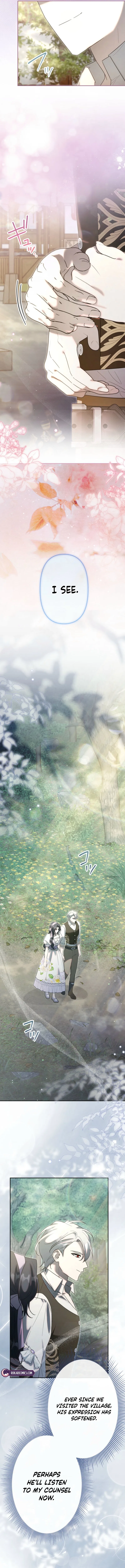 I Was Meant to Die in Six Months, But I Made the Tyrant Emperor Fall for Me Chapter 30 – Page 8