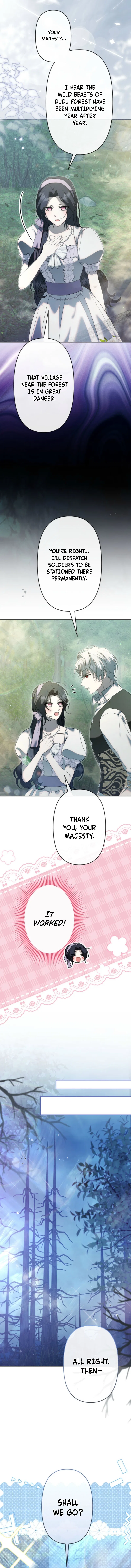 I Was Meant to Die in Six Months, But I Made the Tyrant Emperor Fall for Me Chapter 30 – Page 9