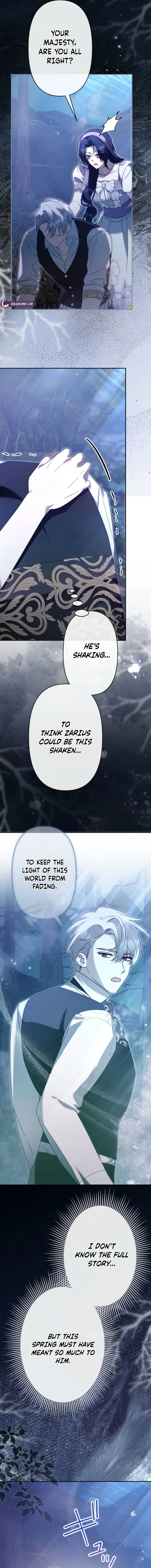 I Was Meant to Die in Six Months, But I Made the Tyrant Emperor Fall for Me Chapter 30 – Page 13