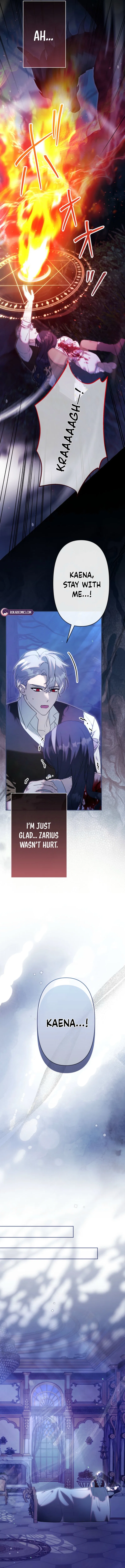 I Was Meant to Die in Six Months, But I Made the Tyrant Emperor Fall for Me Chapter 30 – Page 17