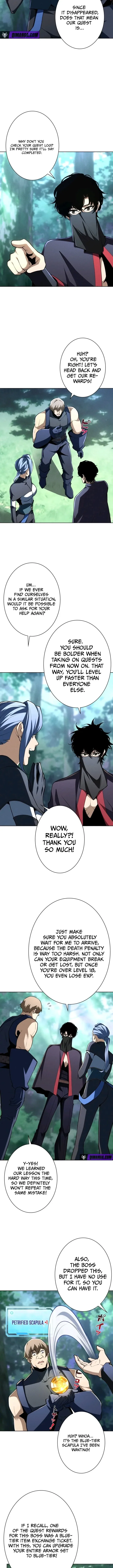I’ll Spend My Fortune to Become the Strongest Before the Game Ends Chapter 16 – Page 2