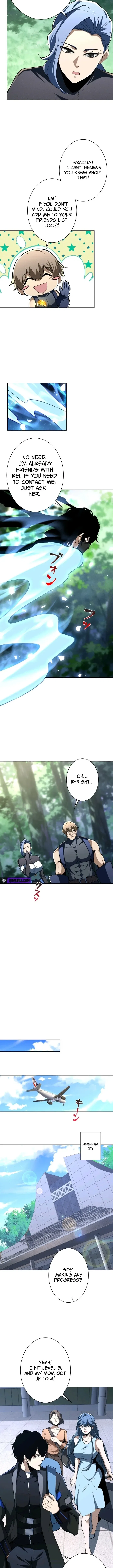 I’ll Spend My Fortune to Become the Strongest Before the Game Ends Chapter 16 – Page 3