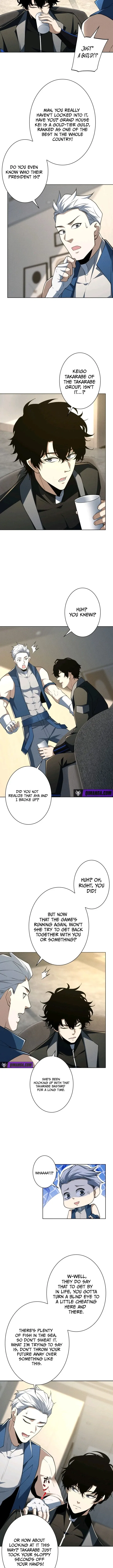 I’ll Spend My Fortune to Become the Strongest Before the Game Ends Chapter 16 – Page 6