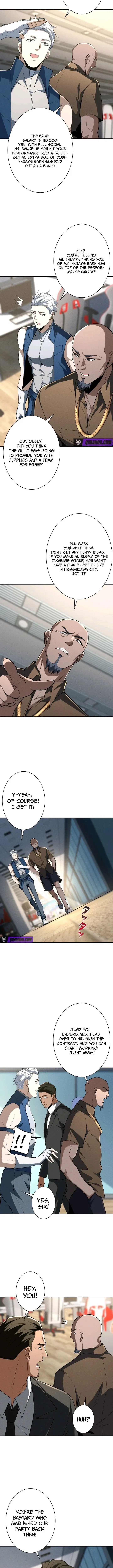 I’ll Spend My Fortune to Become the Strongest Before the Game Ends Chapter 16 – Page 9