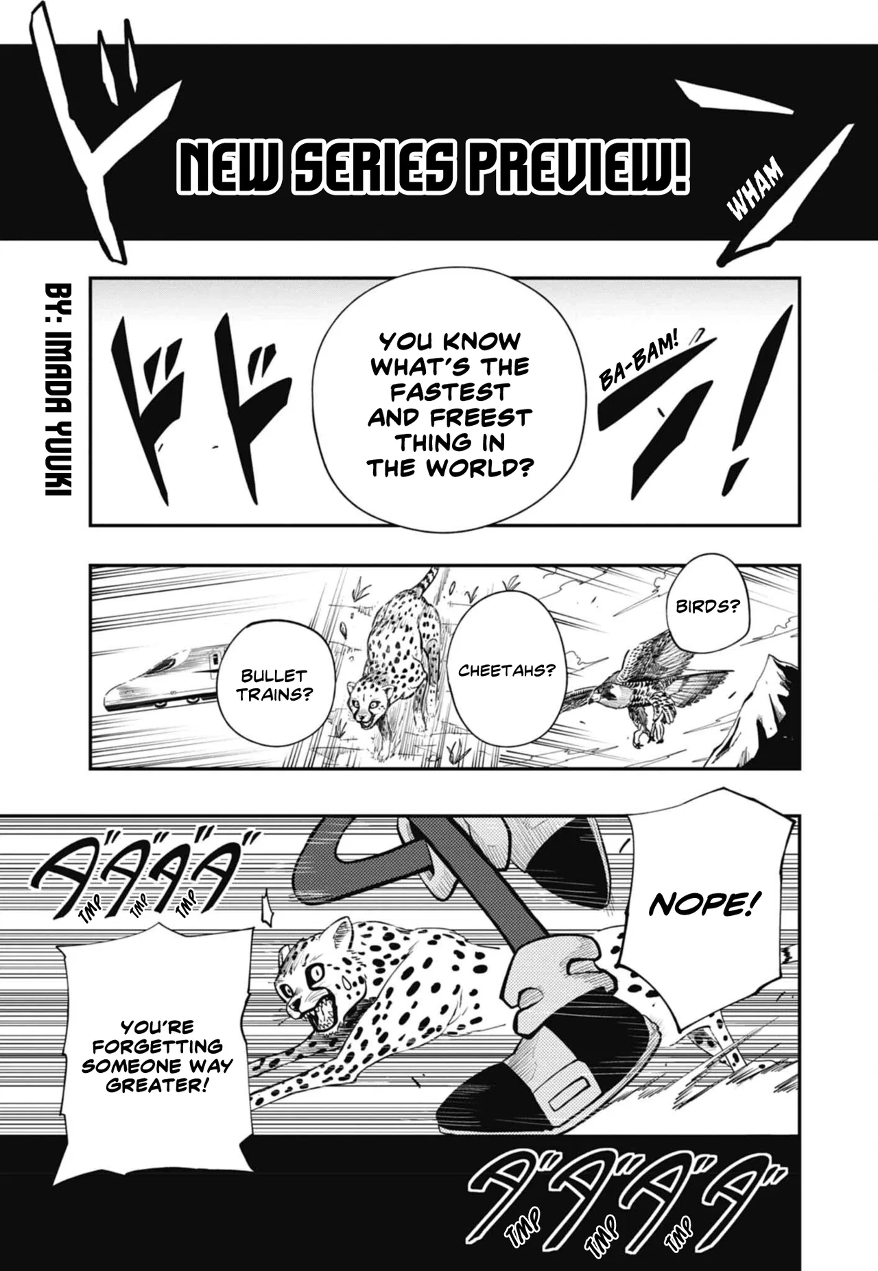 Sonic to Yuuki no Tsurugi Chapter 0 – Page 1