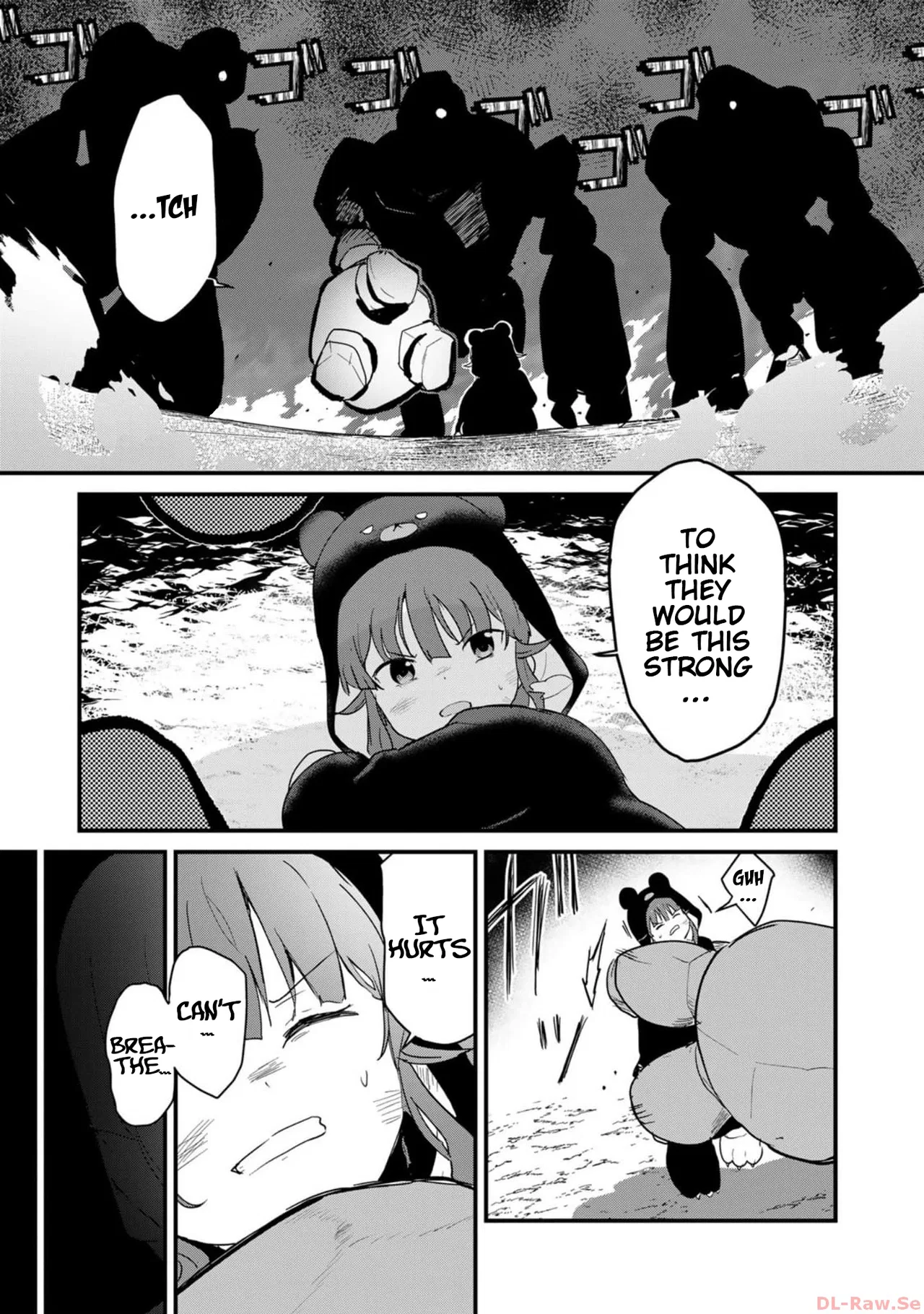 Kuma Kuma Kuma Bear Chapter 104 – Page 1