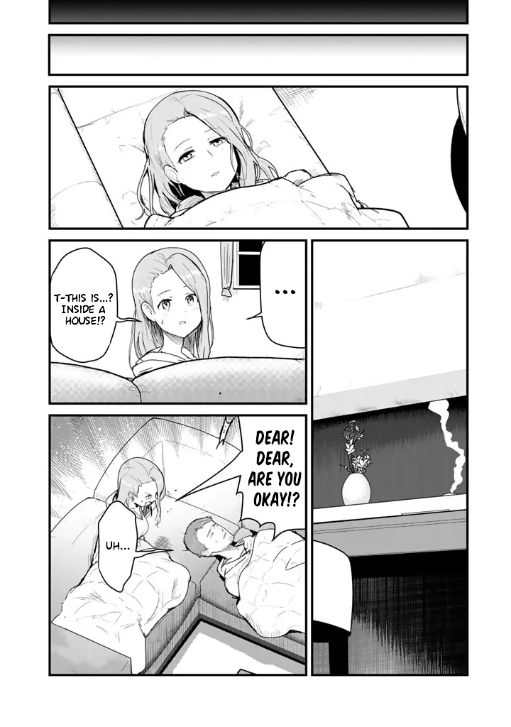 Kuma Kuma Kuma Bear Chapter 68 – Page 1