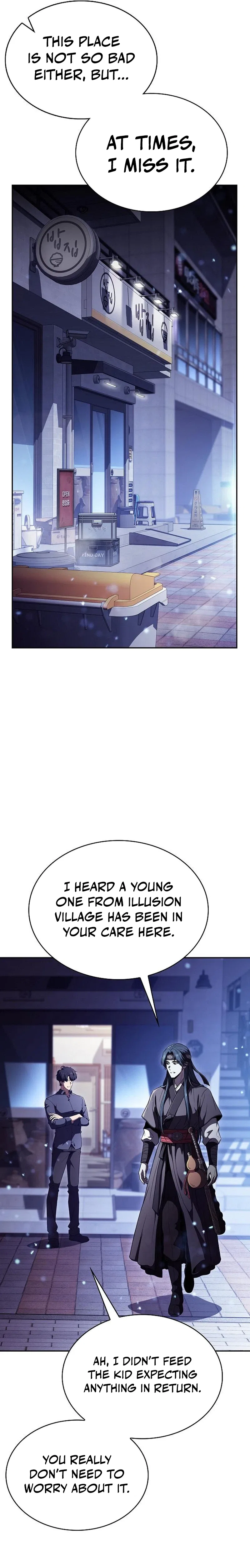 Eat Before You Go Chapter 74 – Page 25