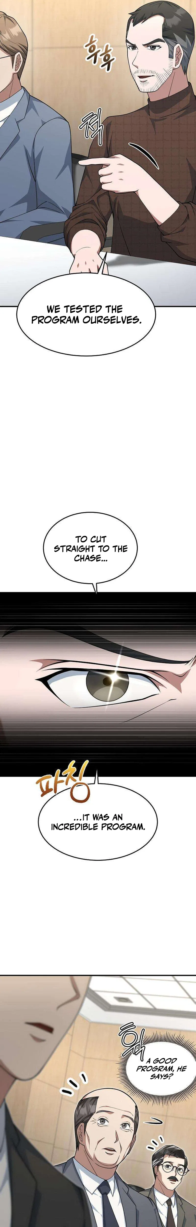 The CEO Who Wants an Easy Life Chapter 29 – Page 7