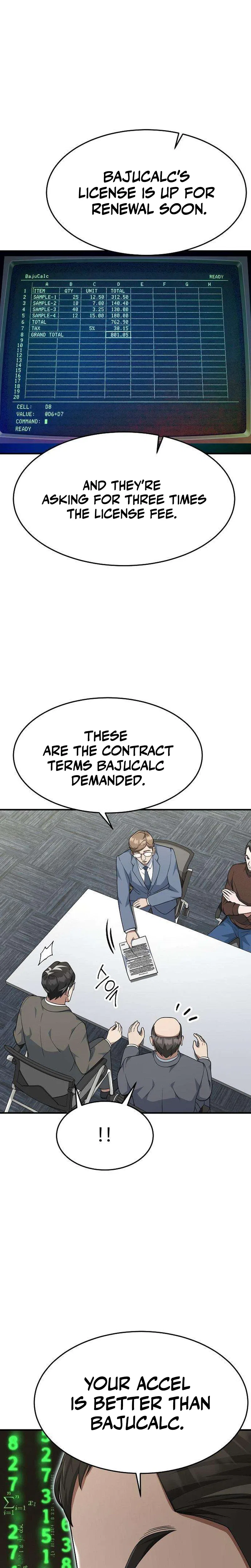 The CEO Who Wants an Easy Life Chapter 29 – Page 10