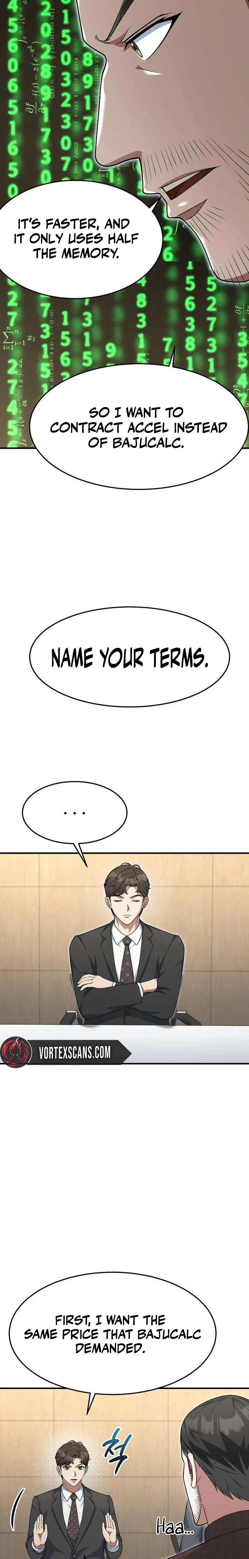 The CEO Who Wants an Easy Life Chapter 29 – Page 11