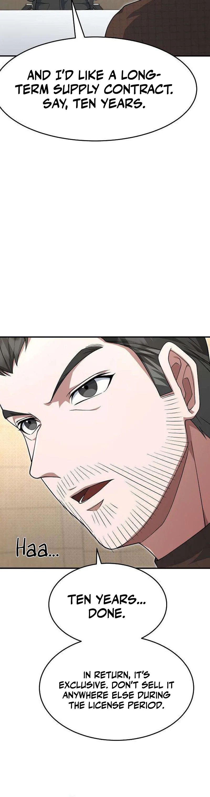 The CEO Who Wants an Easy Life Chapter 29 – Page 12