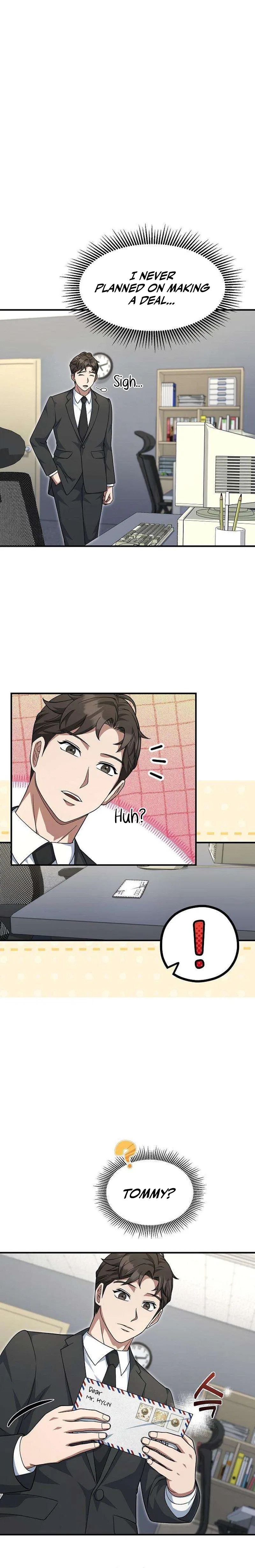 The CEO Who Wants an Easy Life Chapter 29 – Page 15