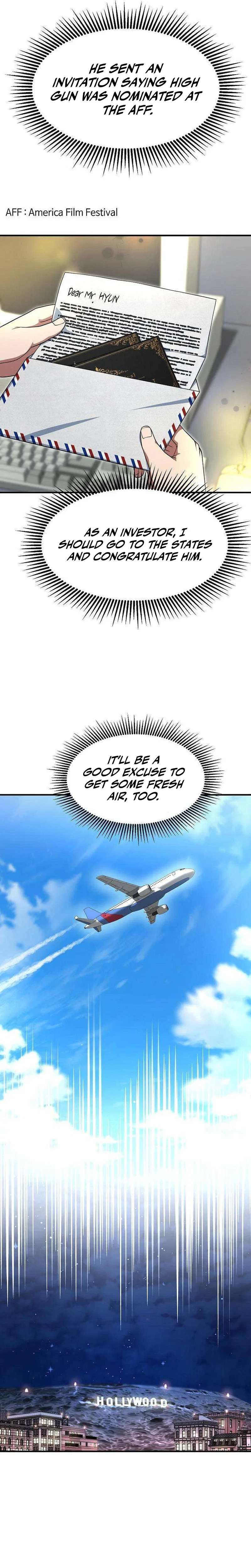 The CEO Who Wants an Easy Life Chapter 29 – Page 16