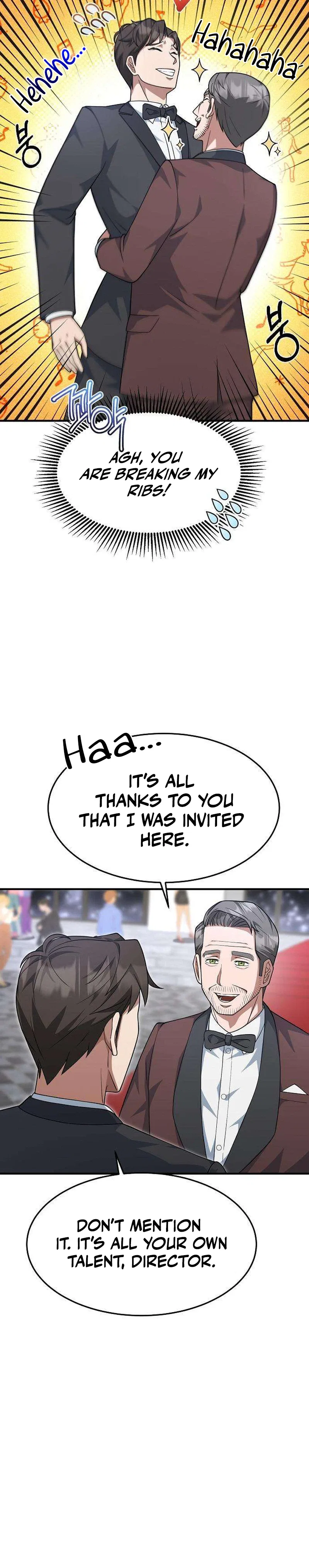 The CEO Who Wants an Easy Life Chapter 29 – Page 18