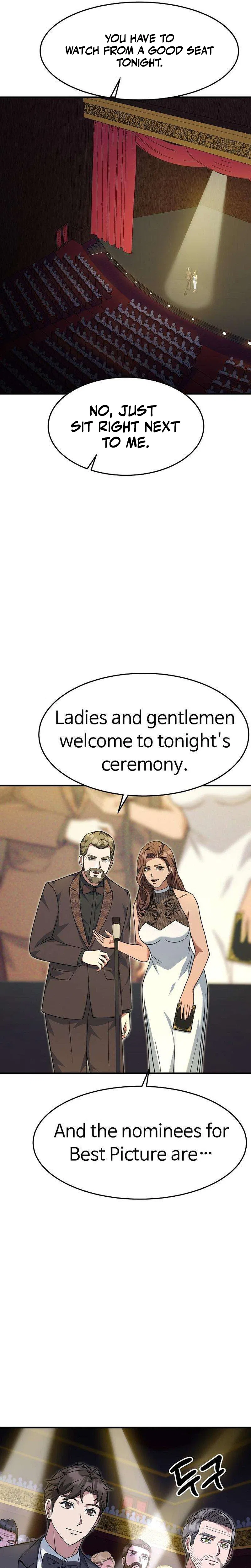 The CEO Who Wants an Easy Life Chapter 29 – Page 19