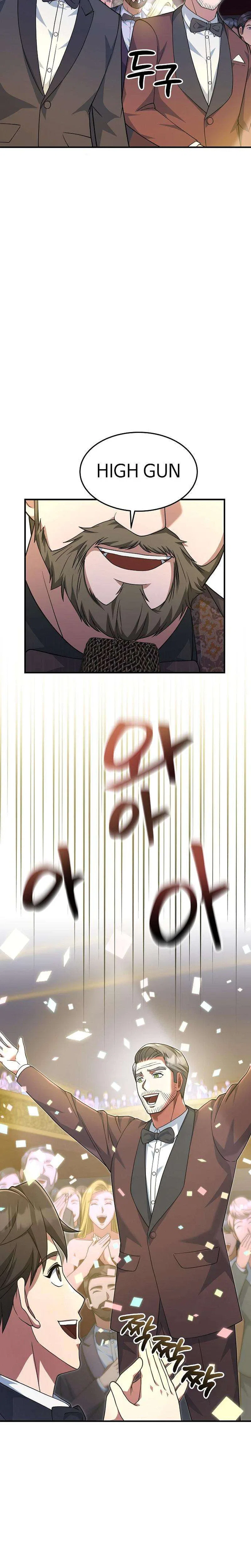 The CEO Who Wants an Easy Life Chapter 29 – Page 20