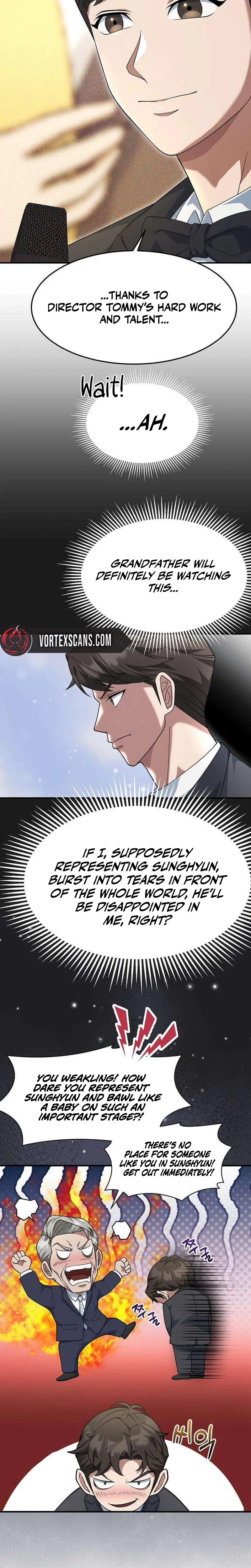 The CEO Who Wants an Easy Life Chapter 29 – Page 23
