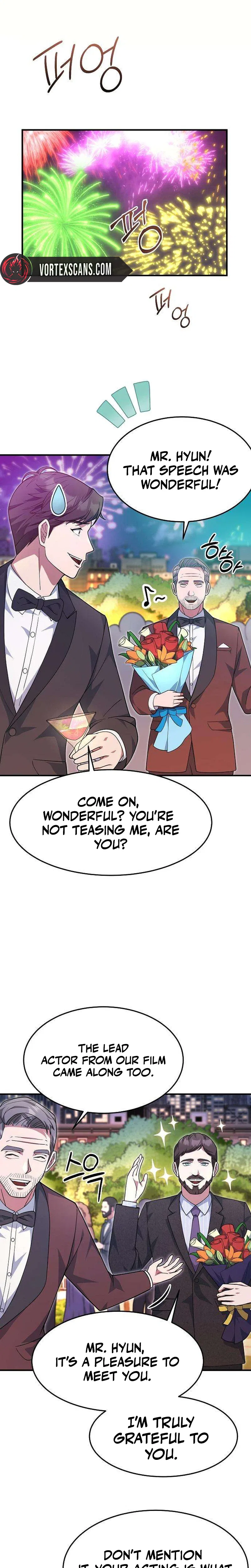 The CEO Who Wants an Easy Life Chapter 29 – Page 26