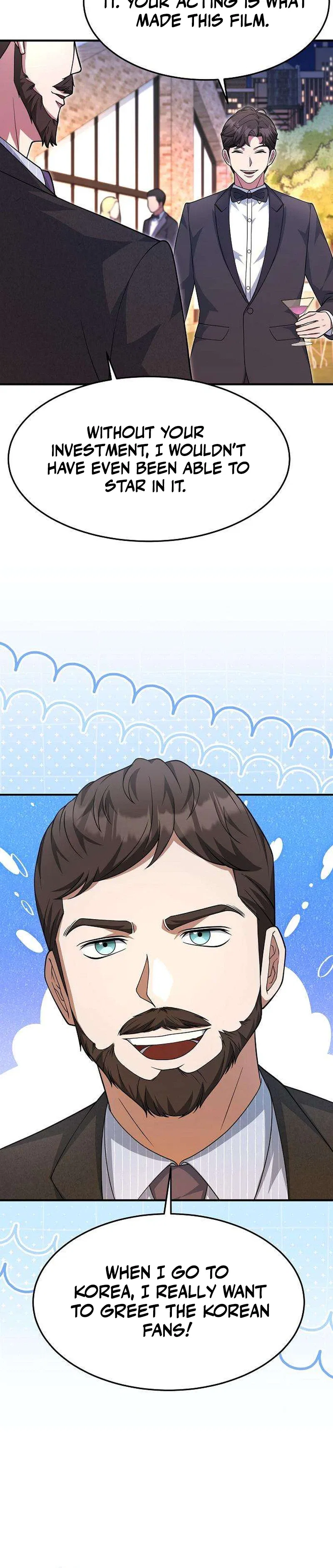 The CEO Who Wants an Easy Life Chapter 29 – Page 27