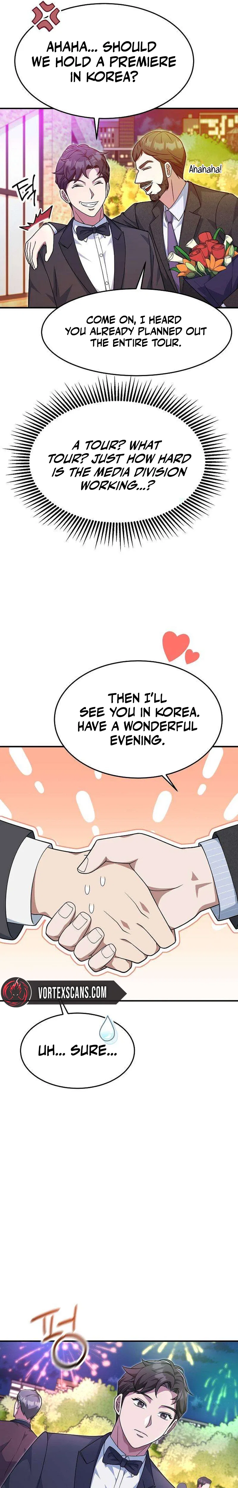 The CEO Who Wants an Easy Life Chapter 29 – Page 28