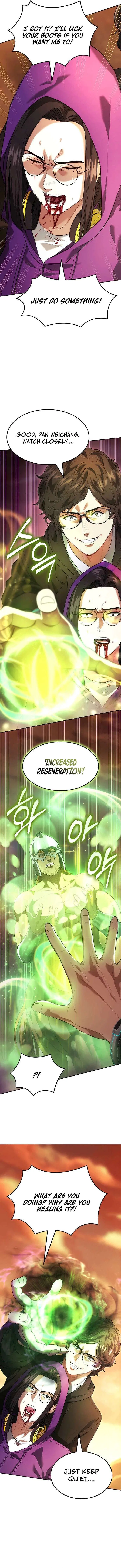 Return of the Star Player Chapter 21 – Page 13