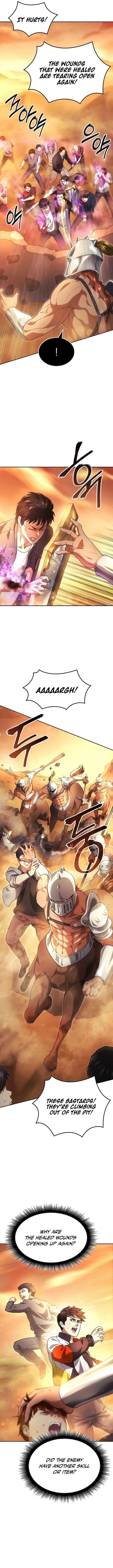 Return of the Star Player Chapter 21 – Page 16