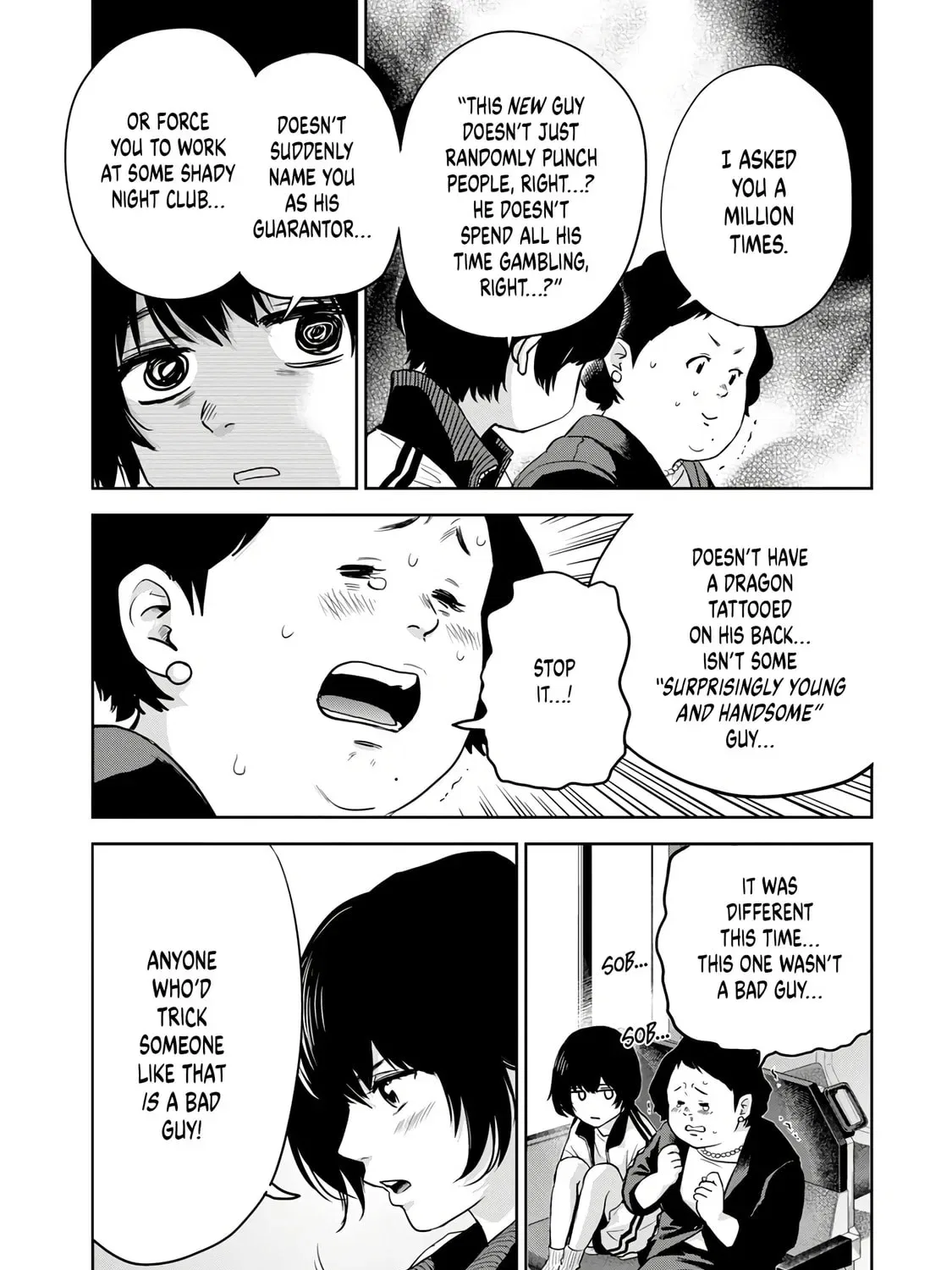 POLE STAR Chapter 1 – Page 21
