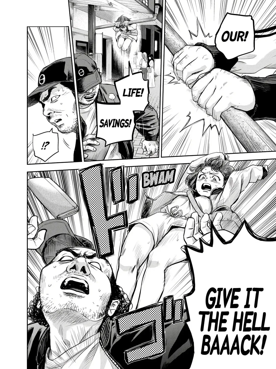 POLE STAR Chapter 1 – Page 41